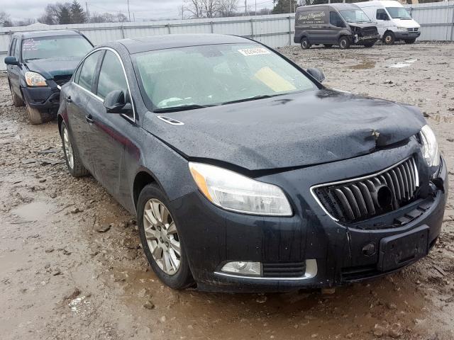 Buick Regal (2012)