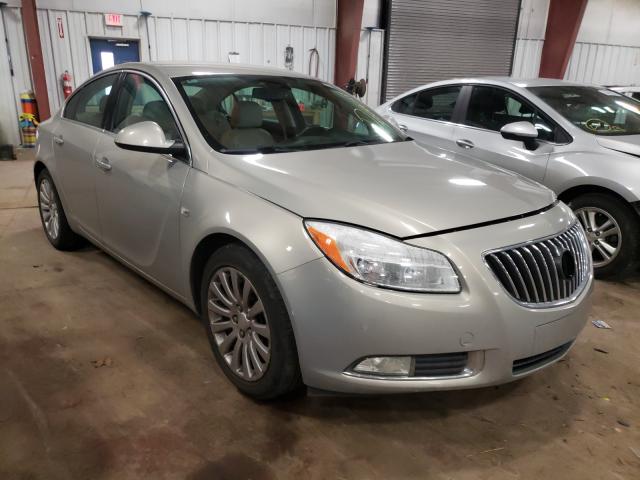 Buick Regal cxl (2011)