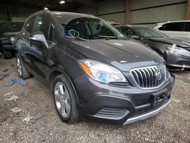 Buick Encore (2016)