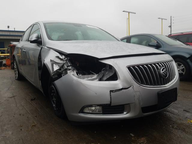 Buick Regal cxl (2011)