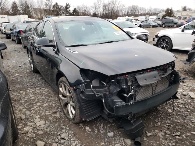 Buick Regal gs (2012)