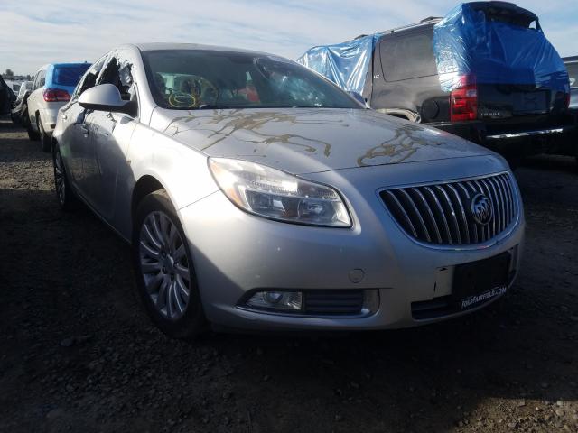 Buick Regal cxl (2011)