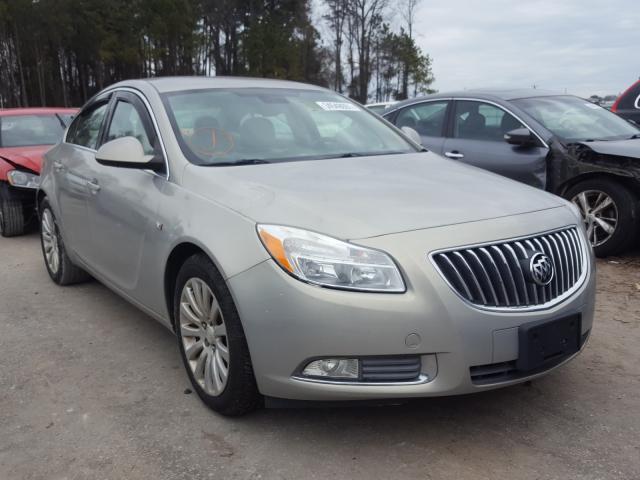 Buick Regal cxl (2011)