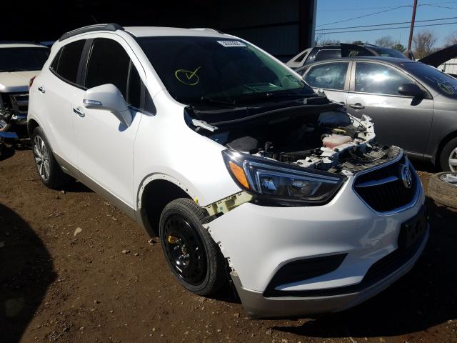Buick Encore pre (2018)