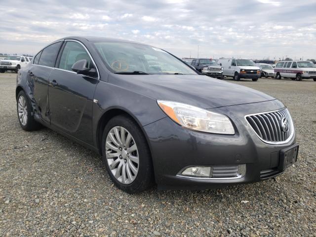 Buick Regal cxl (2011)
