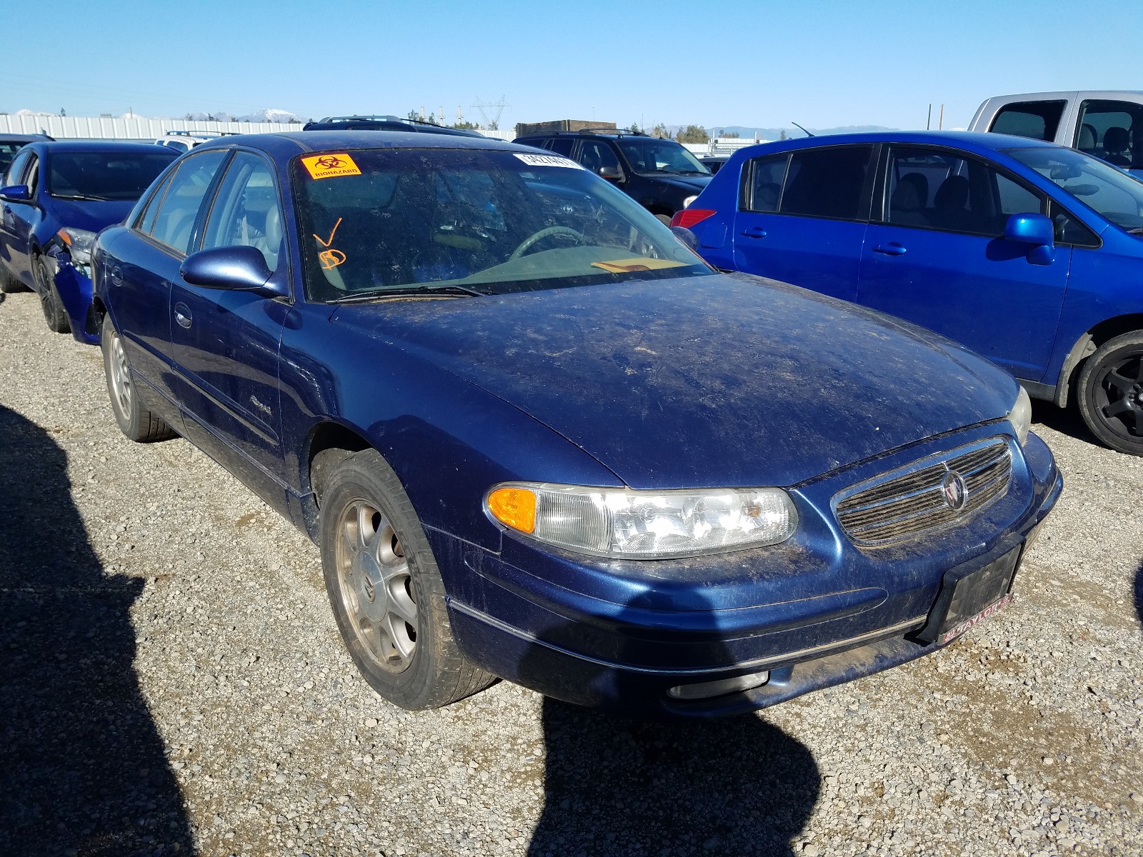 Buick Regal ls (1998)