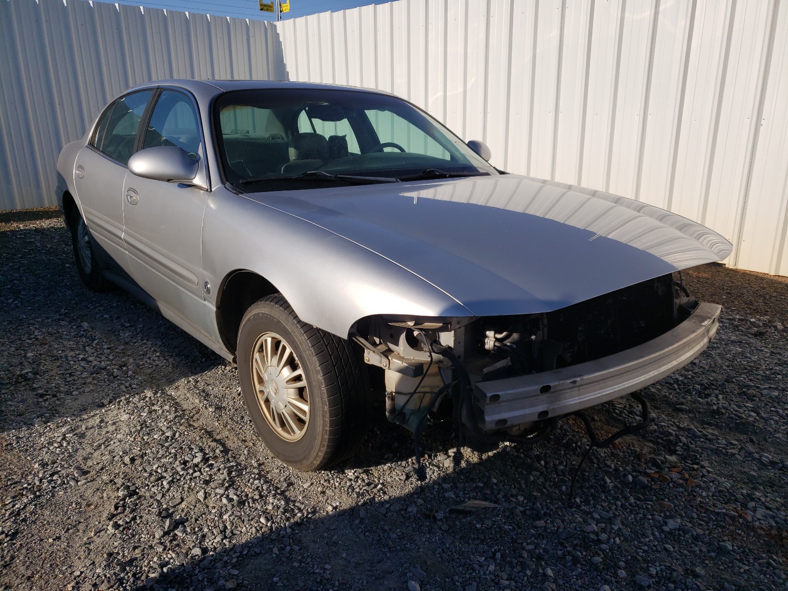Buick Lesabre li (2005)