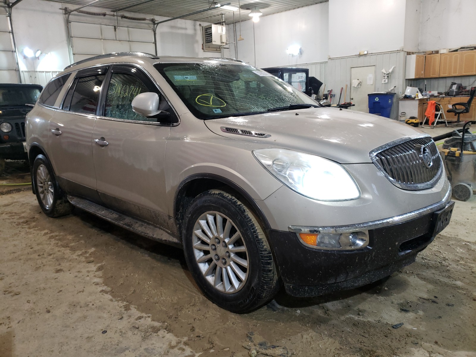 Buick Enclave cx (2008)