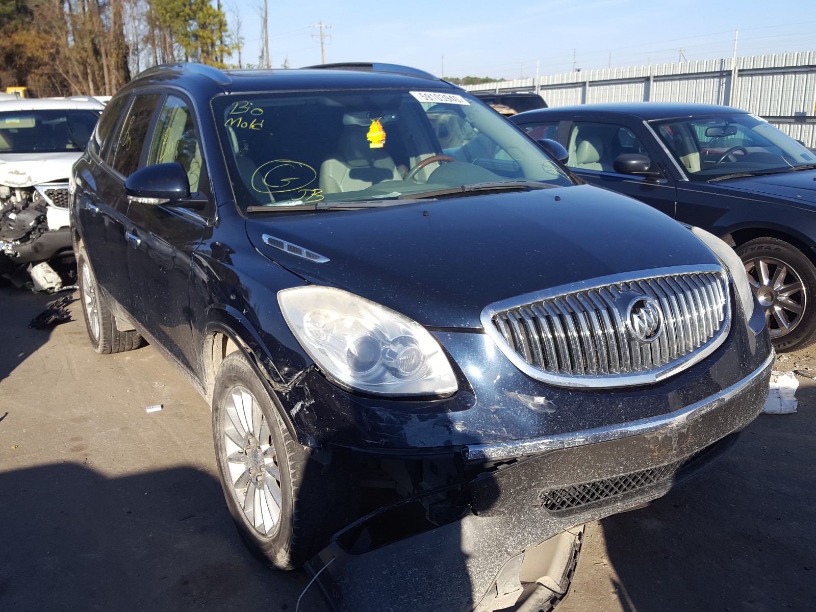Buick Enclave cx (2008)