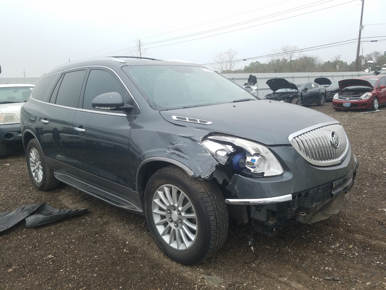 Buick Enclave cx (2011)