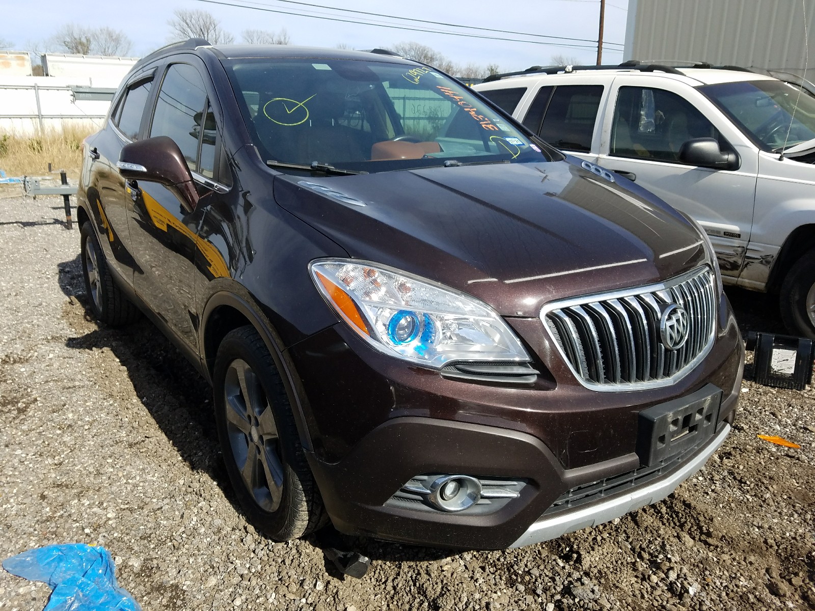 Buick Encore (2014)