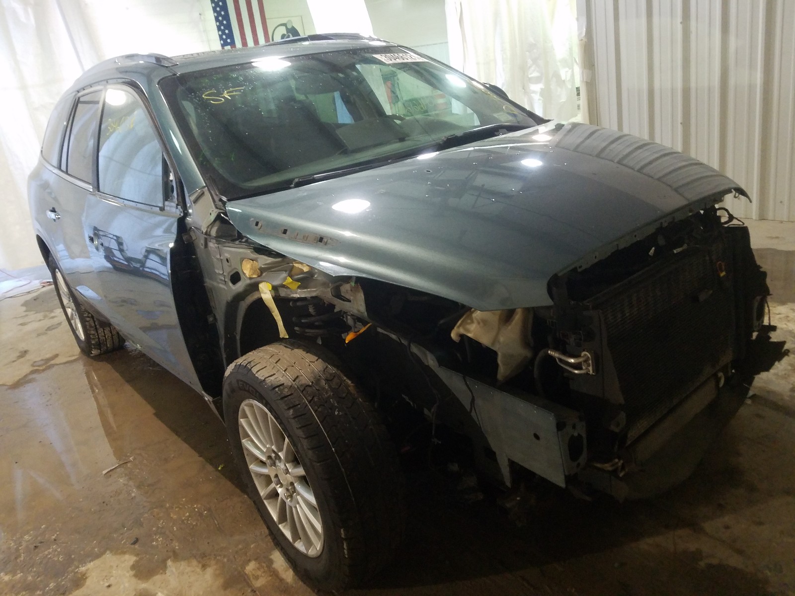 Buick Enclave cx (2009)