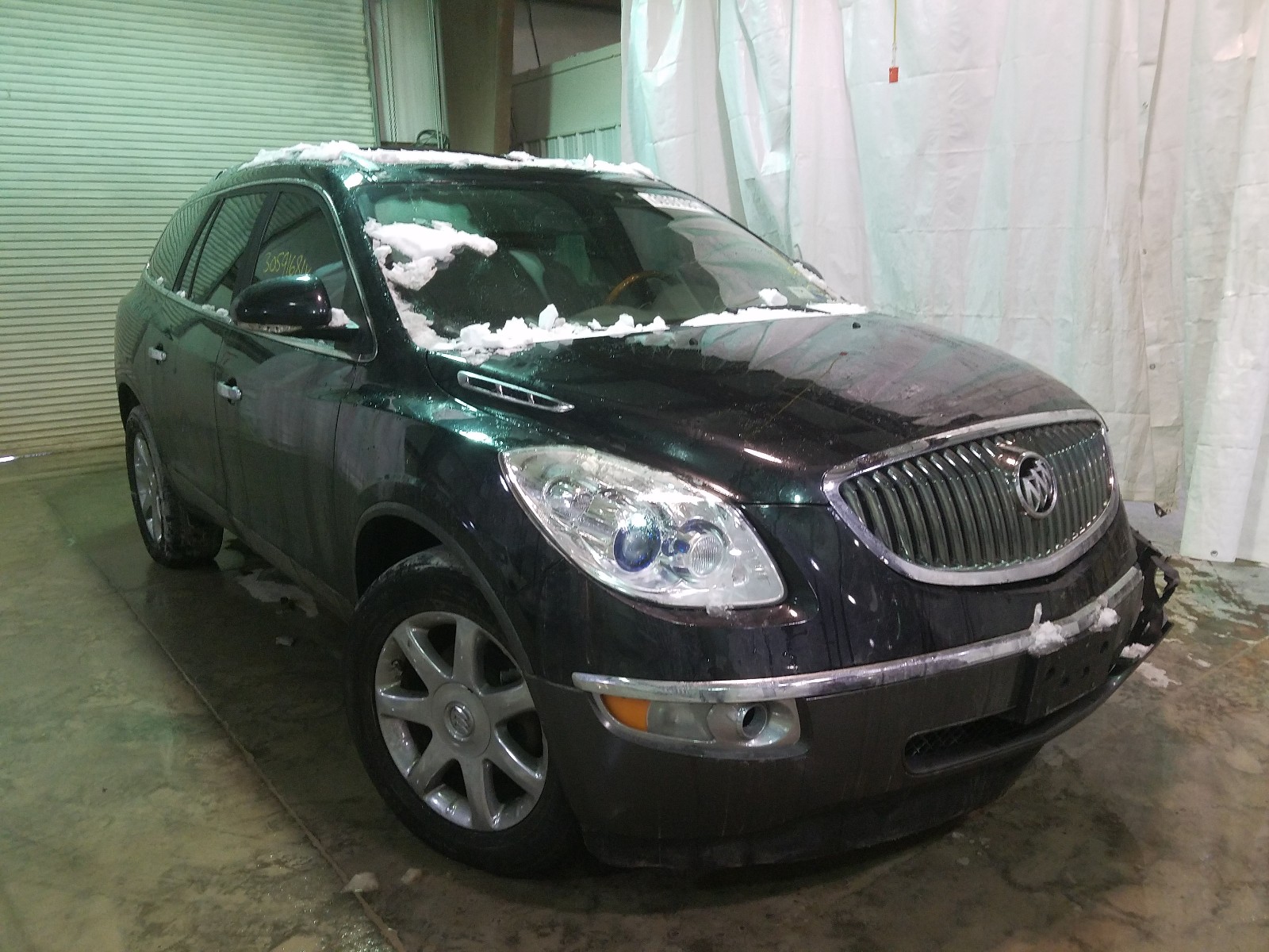 Buick Enclave cx (2009)