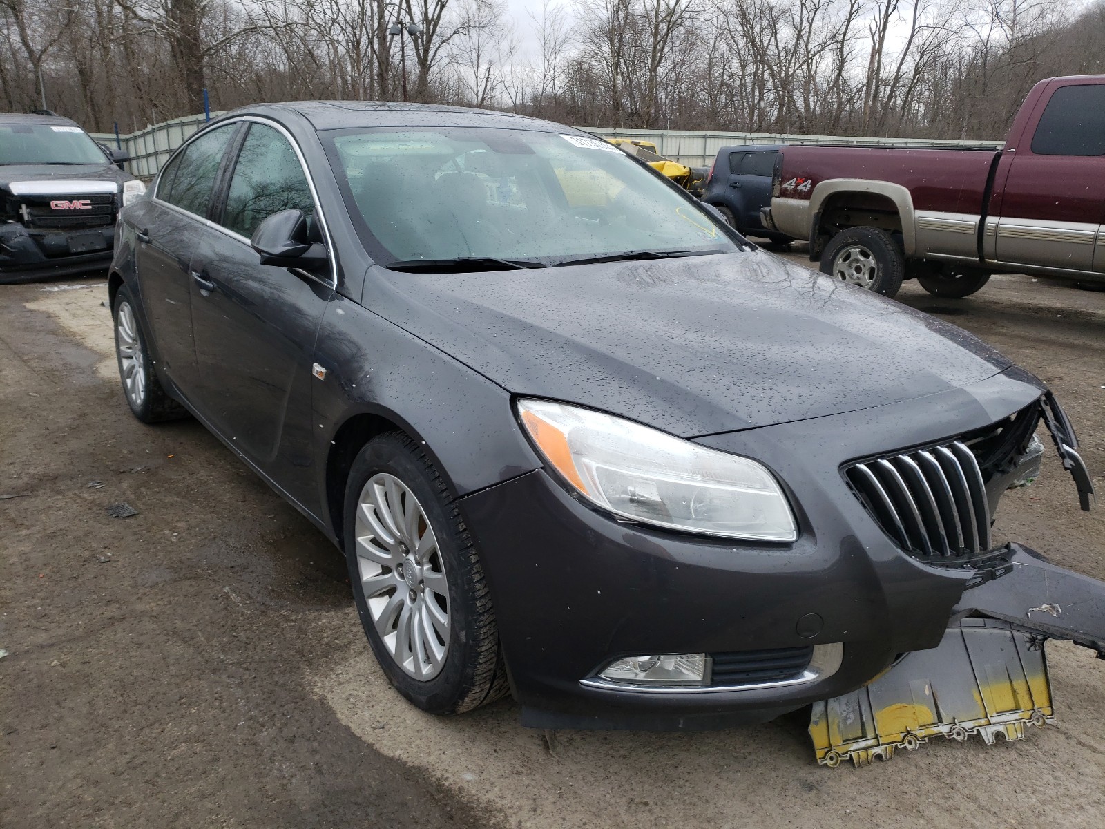 Buick Regal cxl (2011)
