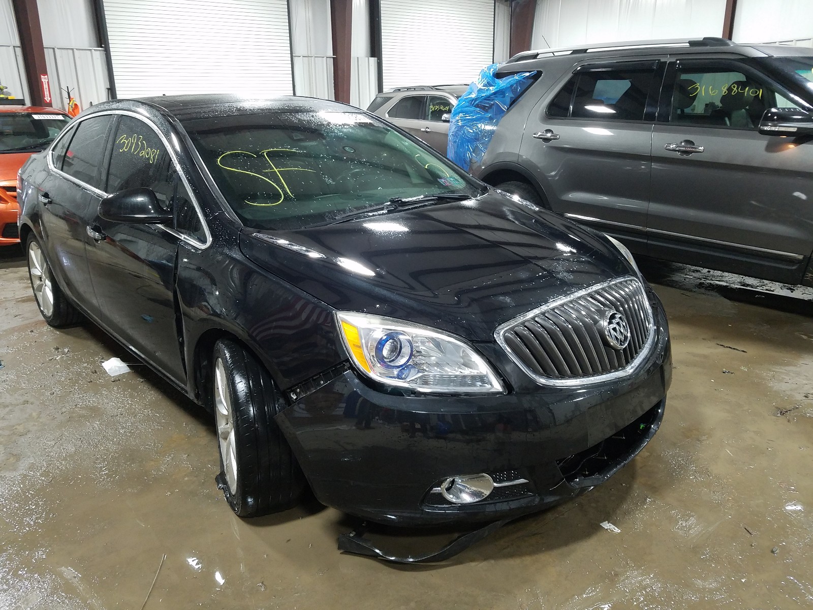 Buick Verano con (2014)
