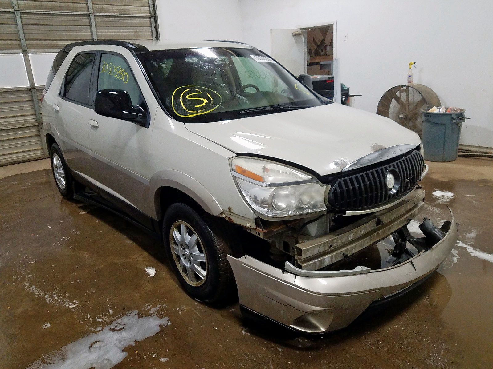 Buick Rendezvous (2004)