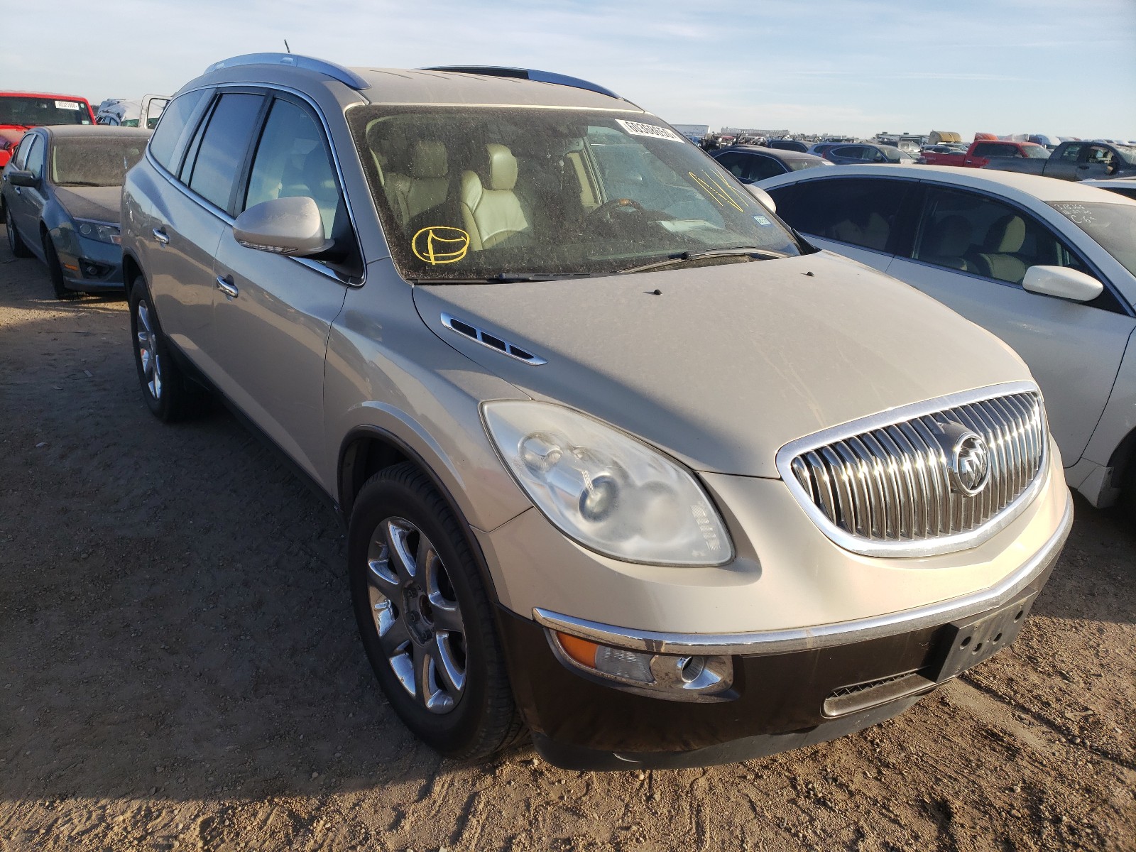 Buick Enclave cx (2008)