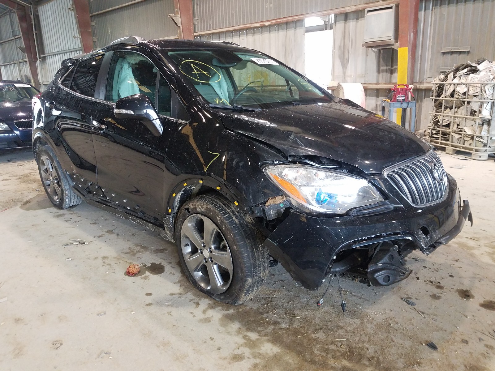 Buick Encore con (2014)