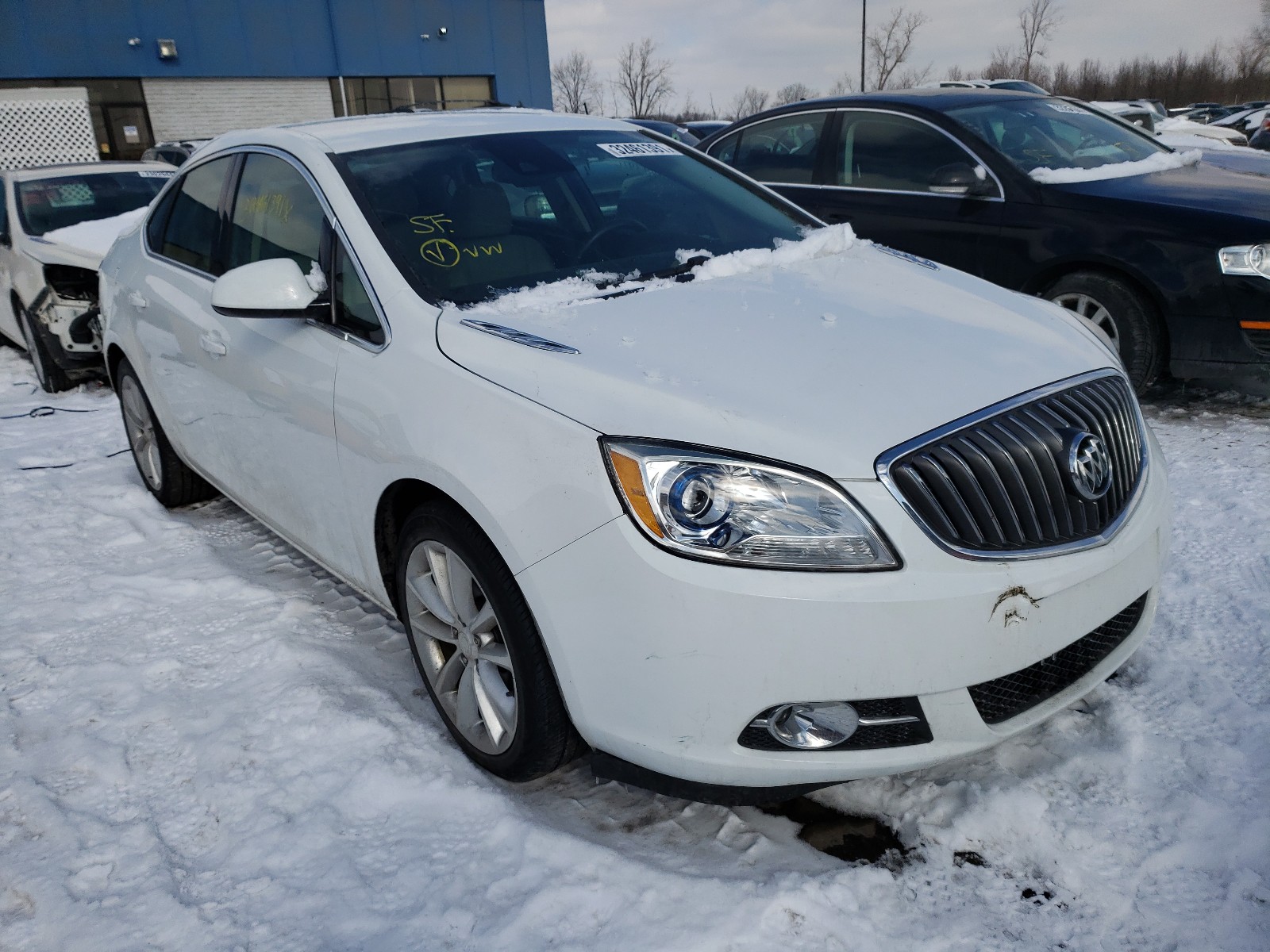 Buick Verano con (2015)