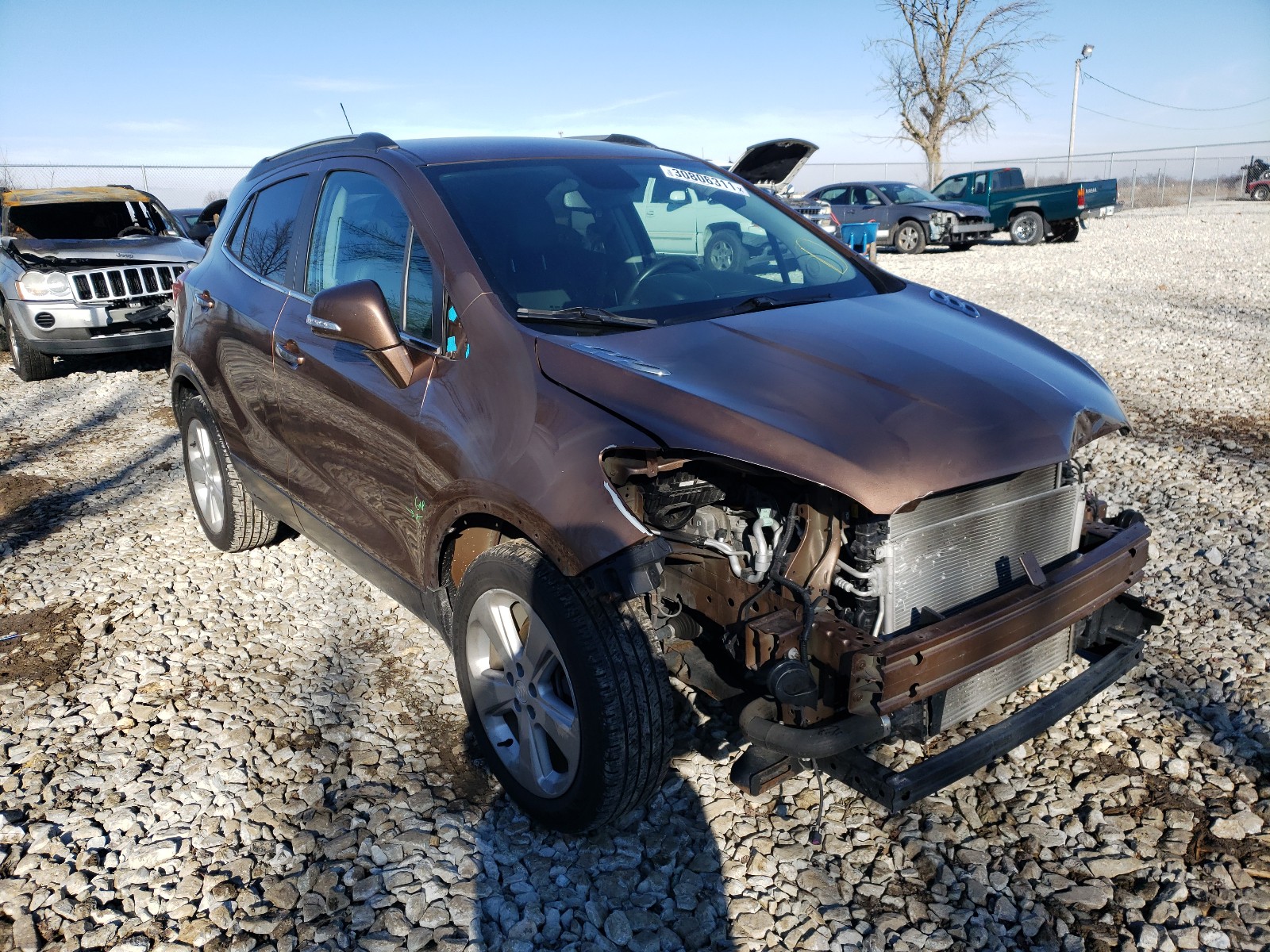 Buick Encore (2016)