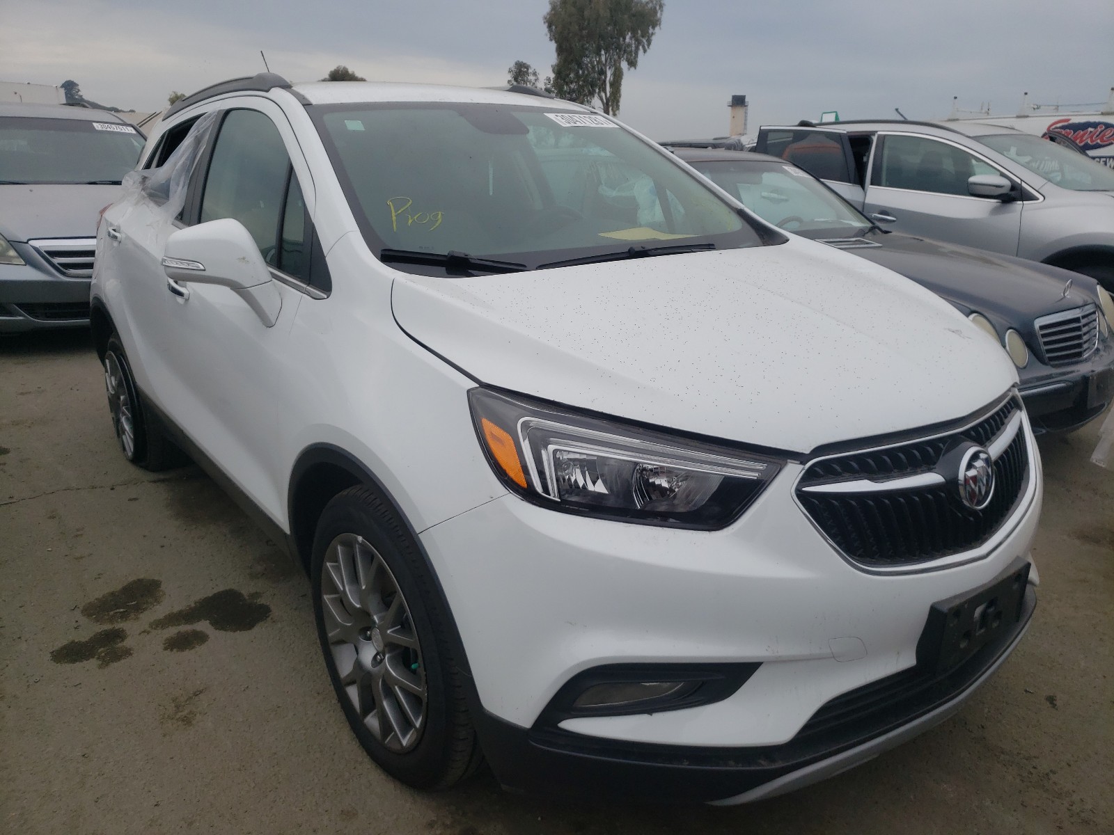 Buick Encore spo (2019)