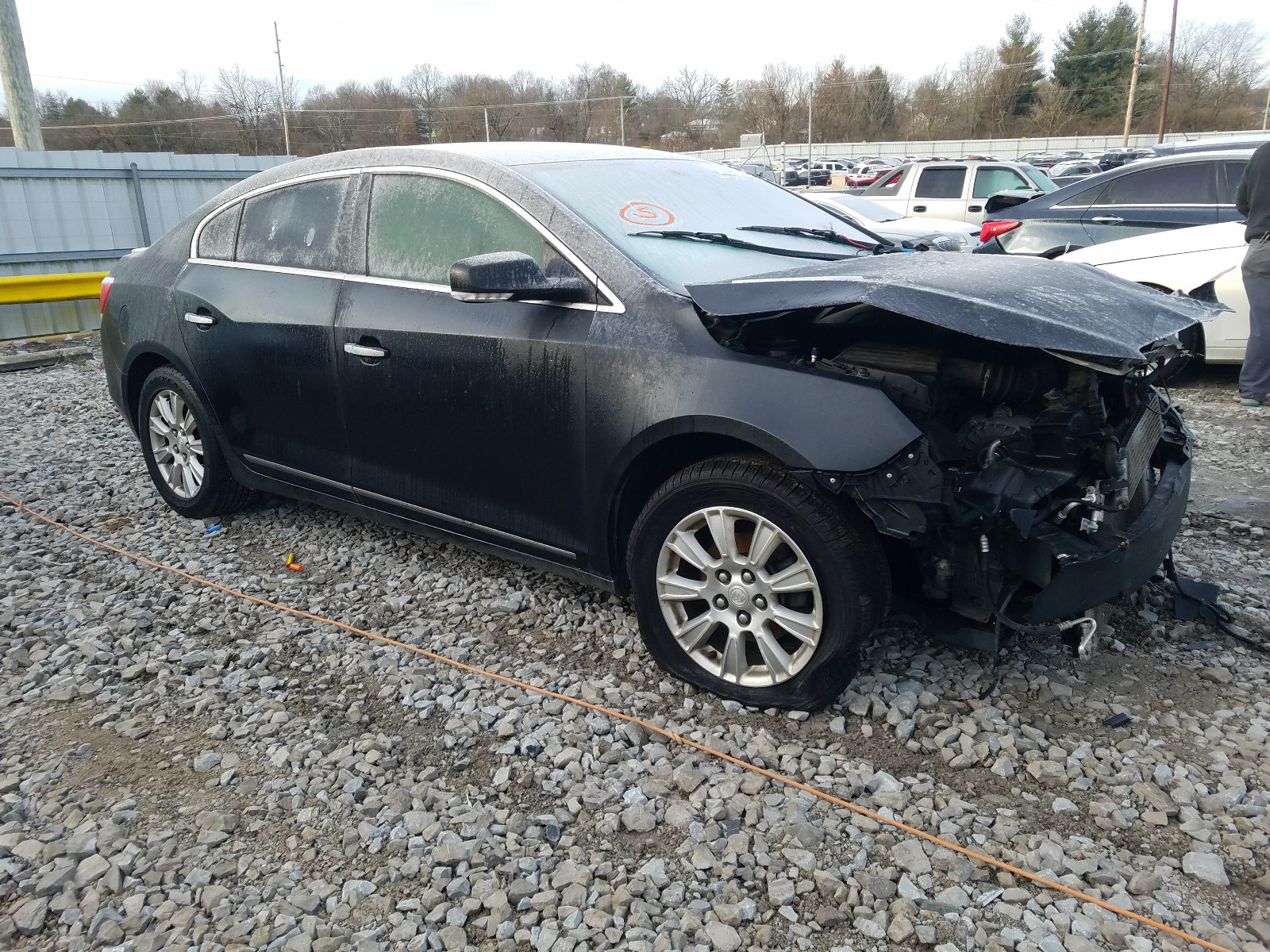 Buick Lacrosse (2013)