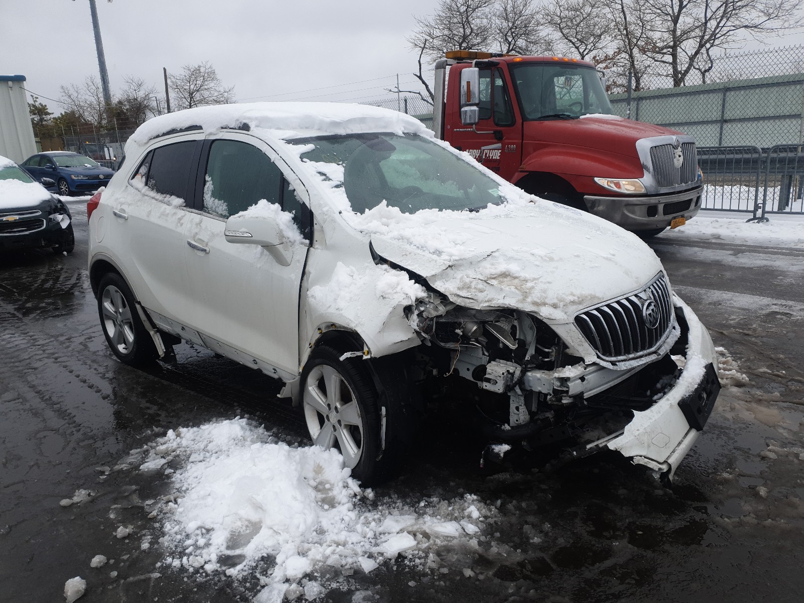 Buick Encore con (2015)