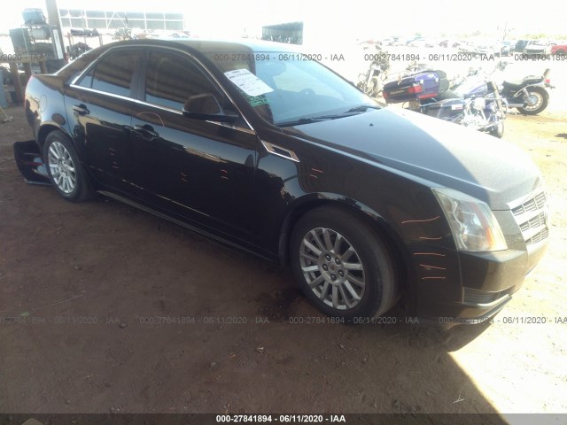 Cadillac Cts sedan (2011)