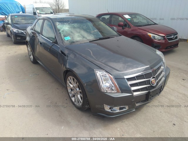 Cadillac Cts sedan (2011)