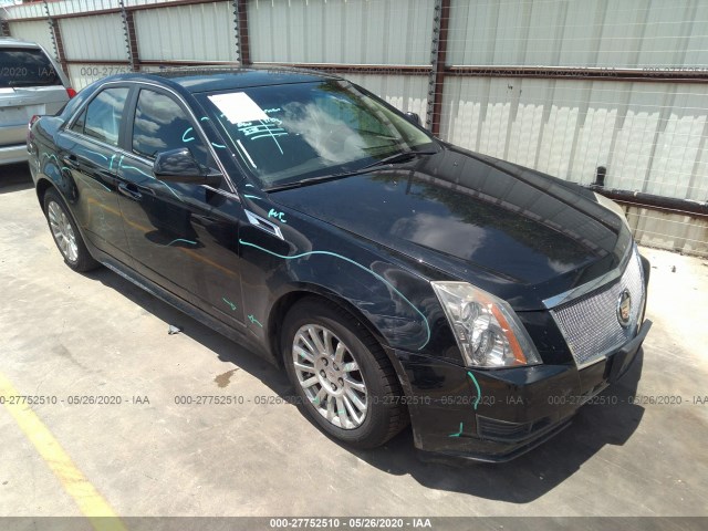 Cadillac Cts sedan (2012)