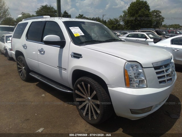 Cadillac Escalade (2012)