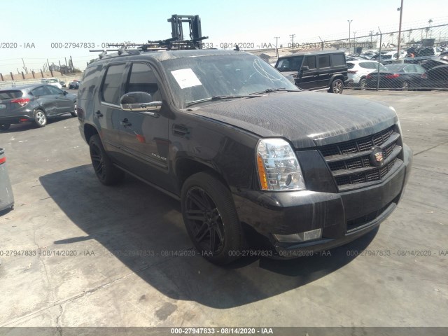 Cadillac Escalade (2012)