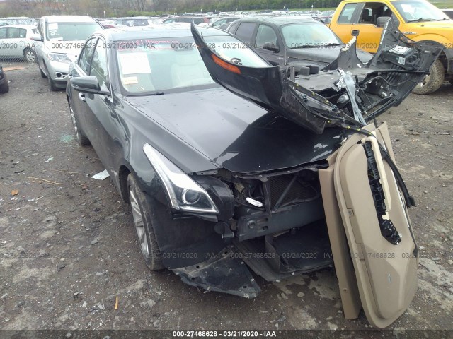 Cadillac Cts sedan (2014)