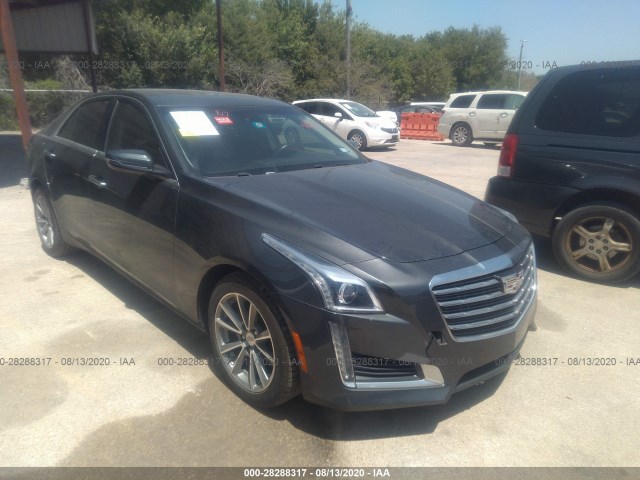 Cadillac Cts sedan (2017)
