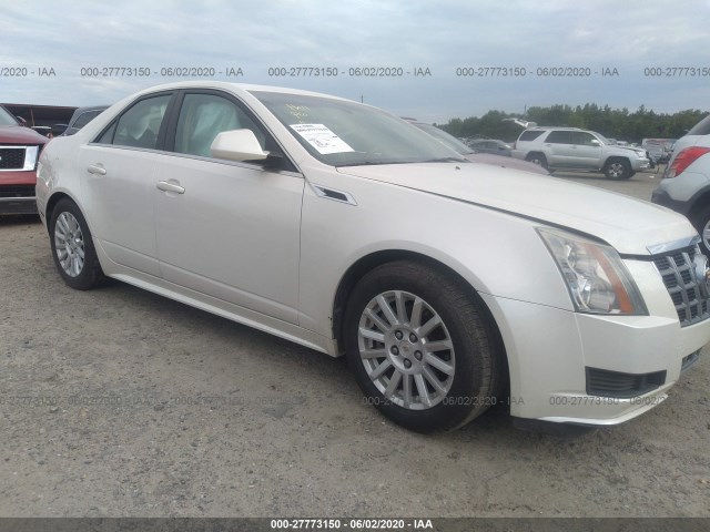 Cadillac Cts sedan (2012)