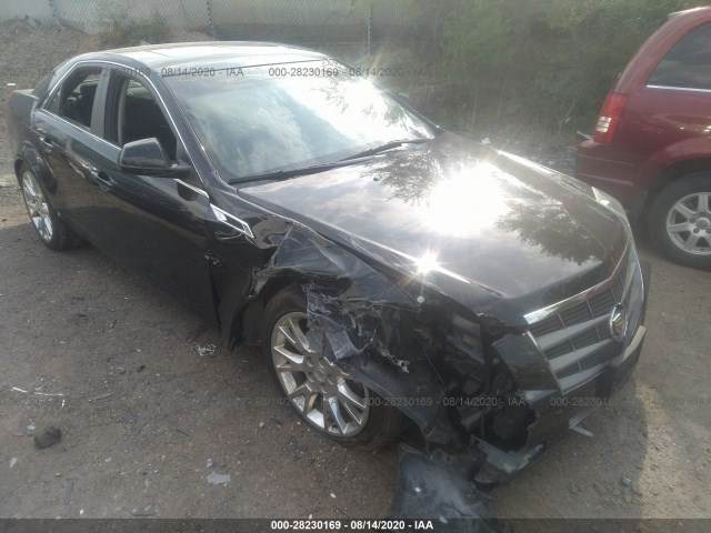 Cadillac Cts sedan (2011)