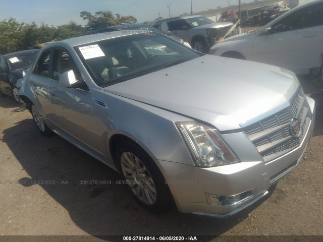 Cadillac Cts sedan (2010)