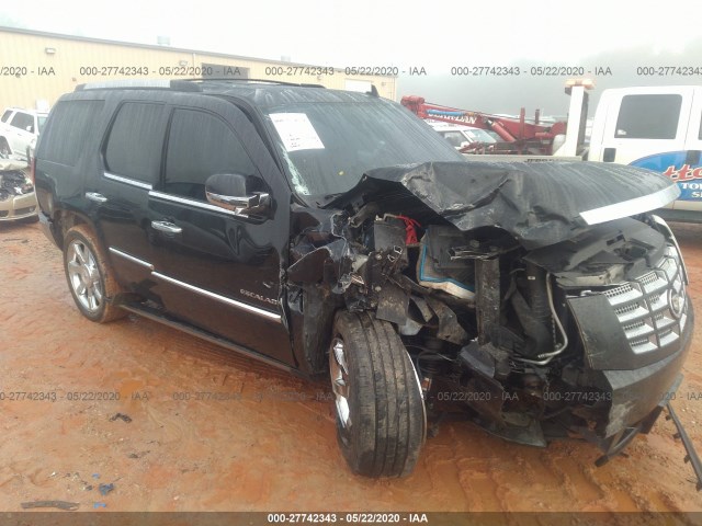 Cadillac Escalade (2010)