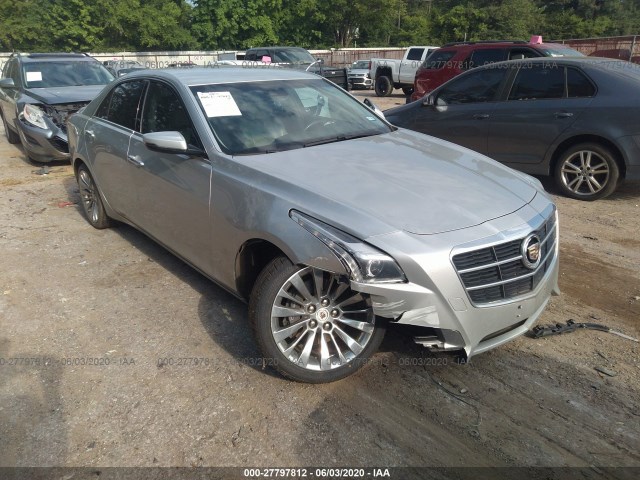 Cadillac Cts sedan (2014)