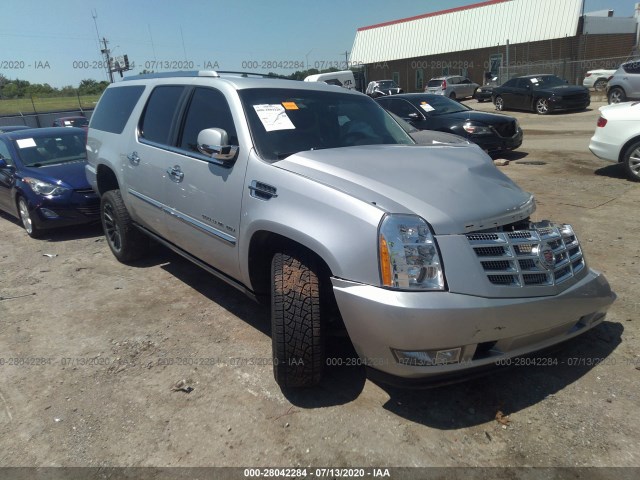 Cadillac Escalade esv (2011)