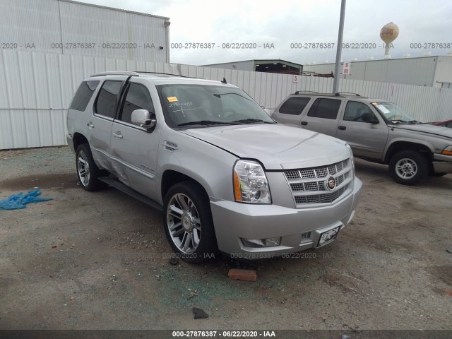 Cadillac Escalade (2014)