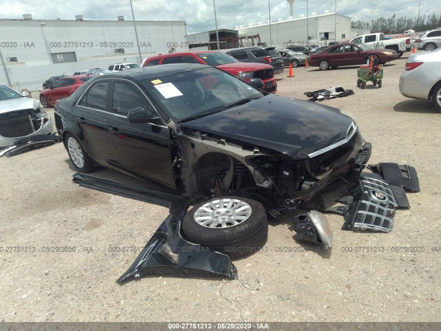 Cadillac Cts sedan (2013)