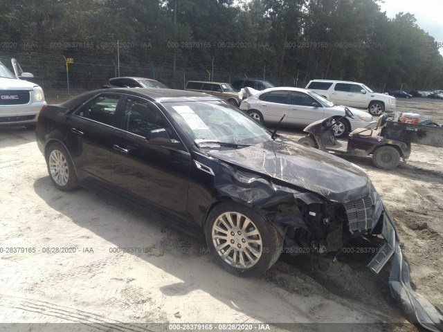 Cadillac Cts sedan (2011)