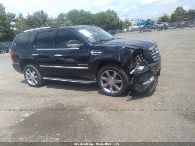 Cadillac Escalade (2011)