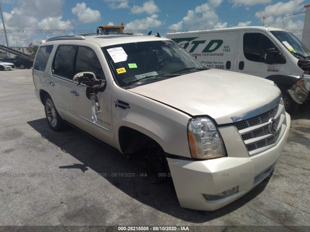 Cadillac Escalade (2012)