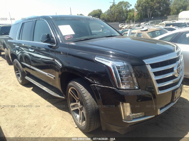 Cadillac Escalade (2015)