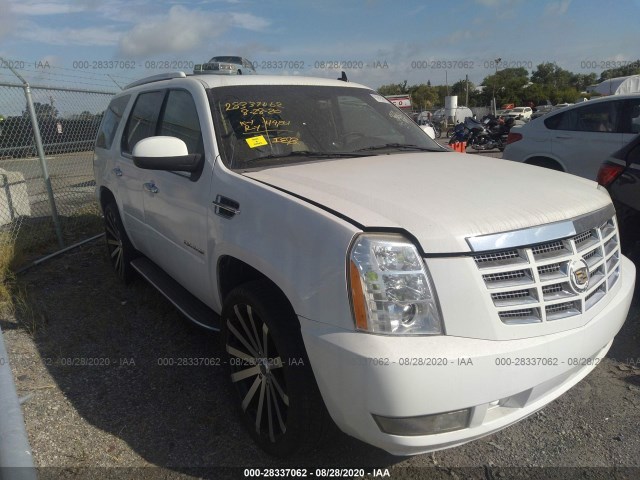 Cadillac Escalade (2012)