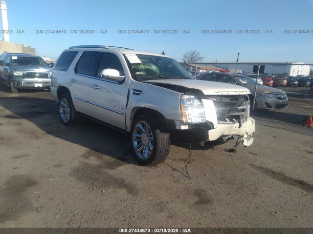 Cadillac Escalade (2010)