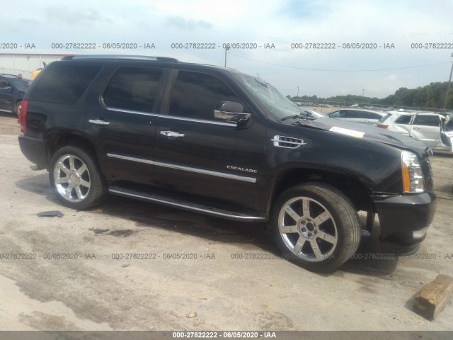 Cadillac Escalade (2010)