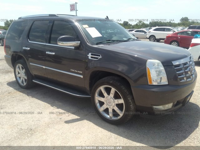 Cadillac Escalade (2010)